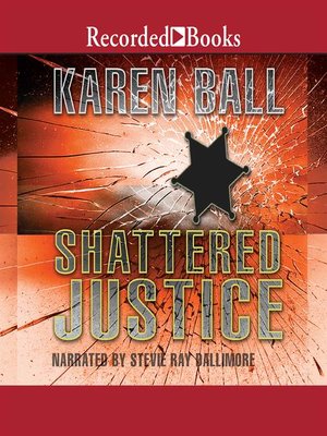 Shattered Justice - Audiobook